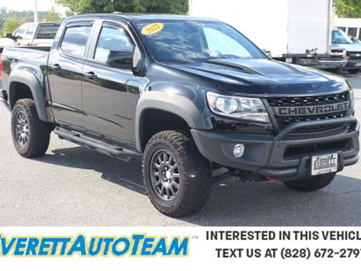 Used 2022 Chevrolet Colorado ZR2 w/ Colorado ZR2 Bison Edition