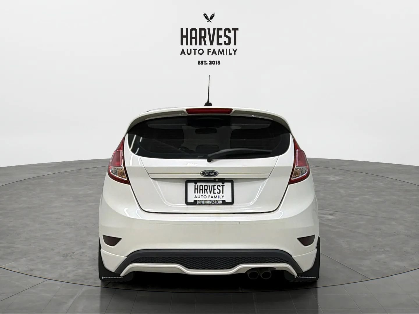 Used 2019 Ford Fiesta ST FWD image 5