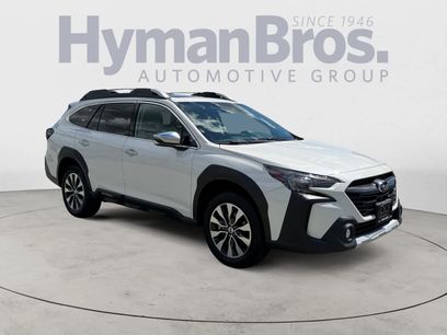 Certified 2024 Subaru Outback Touring