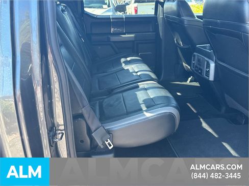 Used 2017 Ford F150 Raptor w/ Equipment Group 802A Luxury image 19