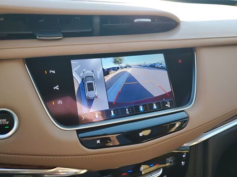 Used 2020 Cadillac XT5 Premium Luxury w/ Platinum Package image 40