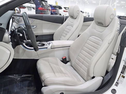 Used 2017 Mercedes-Benz C 43 AMG 4MATIC Cabriolet image 35