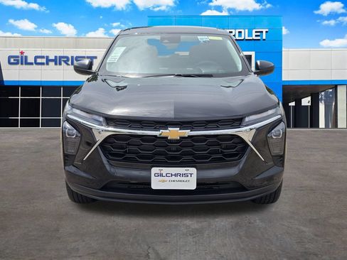 New 2026 Chevrolet Trax LS w/ Driver Confidence Package FWD image 2