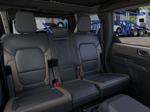 New 2026 Ford Bronco Big Bend AWD/4WD image 11