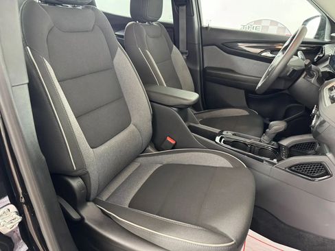 Used 2026 Chevrolet TrailBlazer LS w/ LS Convenience Package AWD/4WD image 32