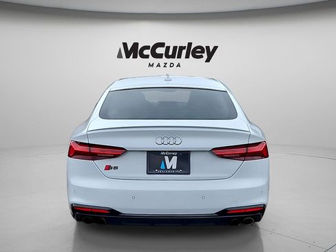 Used 2020 Audi S5 Prestige w/ S Sport Package AWD/4WD image 6