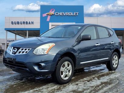Used 2012 Nissan Rogue S