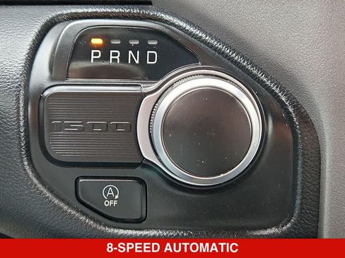 Used 2022 RAM 1500 Lone Star RWD image 29