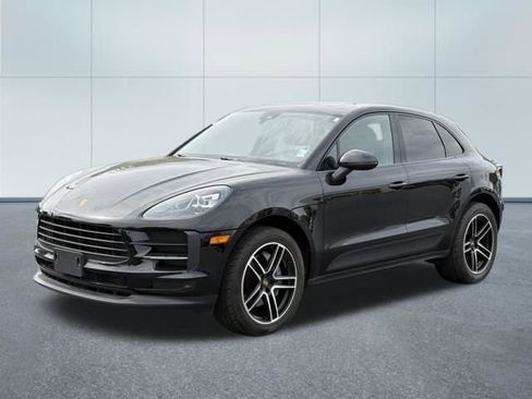 Used 2021 Porsche Macan w/ Premium Package AWD/4WD image 6
