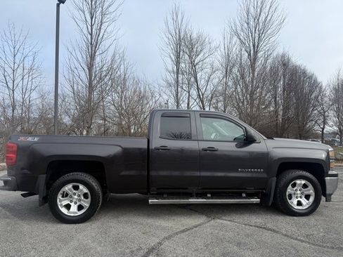 Used 2014 Chevrolet Silverado 1500 LT w/ All Star Edition image 2