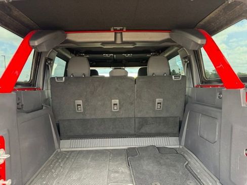 Used 2023 Ford Bronco Wildtrak AWD/4WD image 11