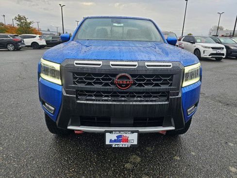 New 2025 Nissan Frontier PRO-4X w/ Pro Premium Package image 9