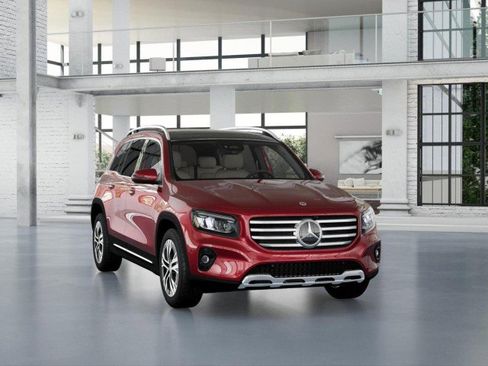 New 2026 Mercedes-Benz GLB 250 GLB 250 image 9