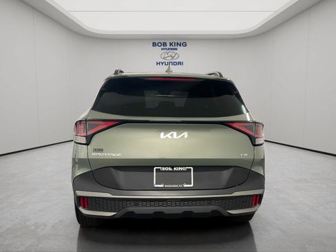 Used 2024 Kia Sportage X-Line AWD/4WD image 4