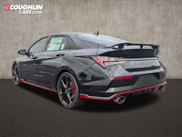 New 2026 Hyundai Elantra N FWD image 6