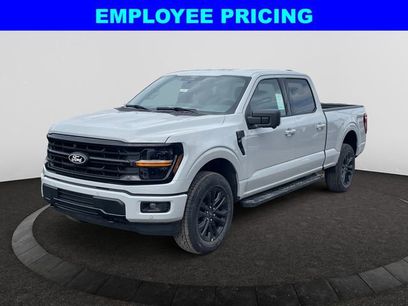 New 2026 Ford F150 XLT w/ Equipment Group 302A MID