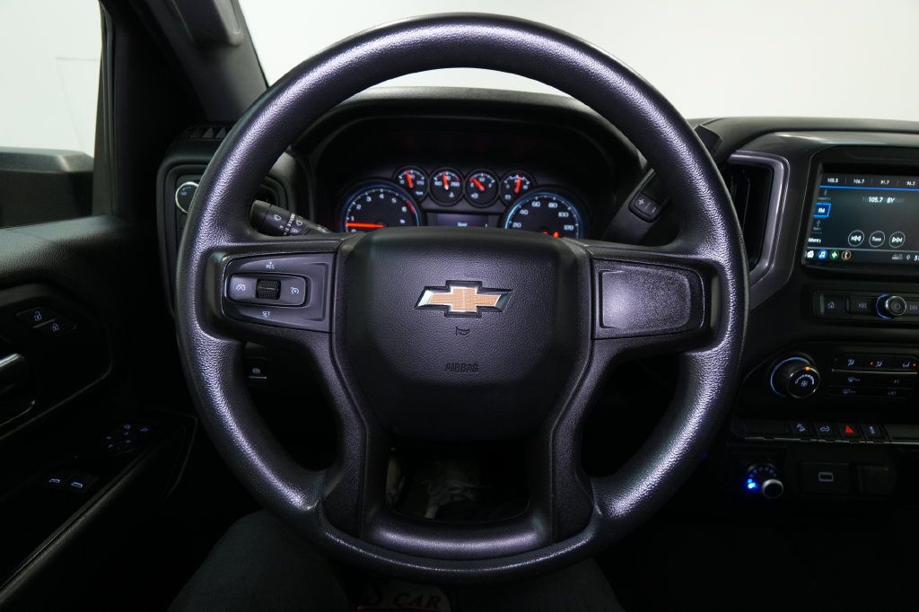Used 2020 Chevrolet Silverado 2500 W/T w/ WT Convenience Package AWD/4WD image 35