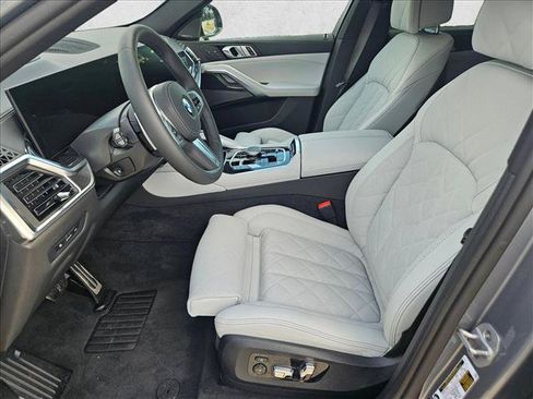 New 2027 BMW X6 xDrive40i AWD/4WD image 15