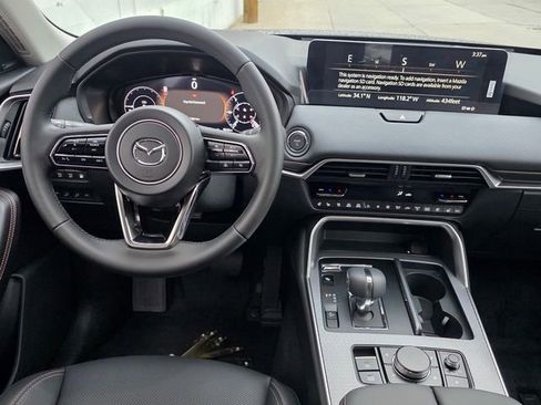 New 2026 MAZDA CX-90 Plug-In Hybrid w/Premium Sport image 12