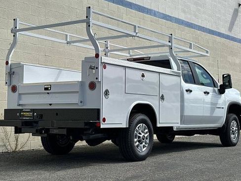 New 2026 Chevrolet Silverado 2500 W/T w/ WT Convenience Package RWD image 4