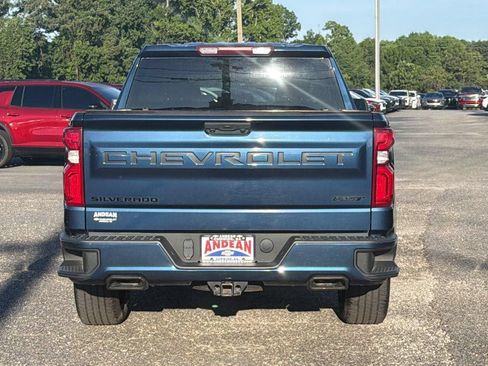Used 2022 Chevrolet Silverado 1500 RST w/ Z71 Off-Road Package AWD/4WD image 11