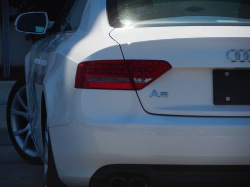 Used 2012 Audi A5 2.0T Premium Plus AWD/4WD image 1