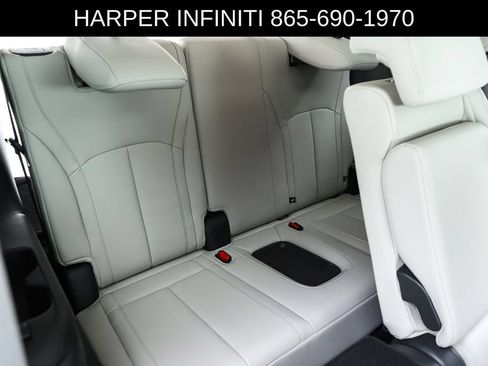 Certified 2026 INFINITI QX60 Luxe w/ Cargo Package AWD/4WD image 40