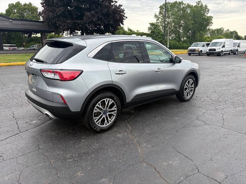 Used 2022 Ford Escape SEL AWD/4WD image 5