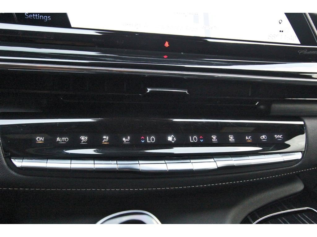 Certified 2024 Cadillac Escalade Sport w/ Touring Package AWD/4WD image 24