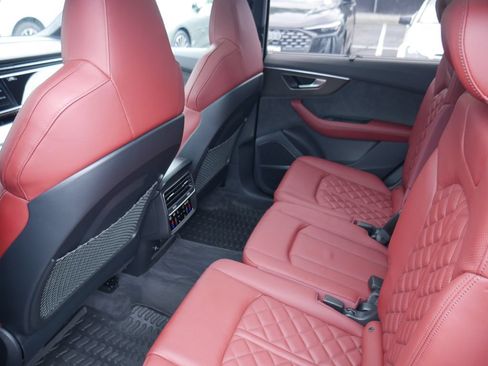 Certified 2023 Audi SQ7 Prestige w/ Prestige Package AWD/4WD image 22
