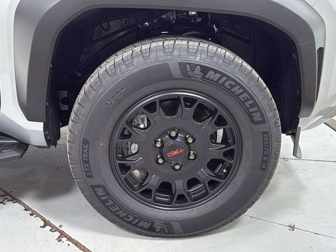 New 2026 Toyota 4Runner TRD Off-Road Premium image 21