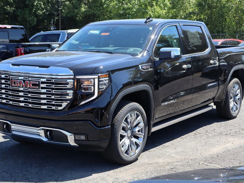 New 2026 GMC Sierra 1500 Denali image 2