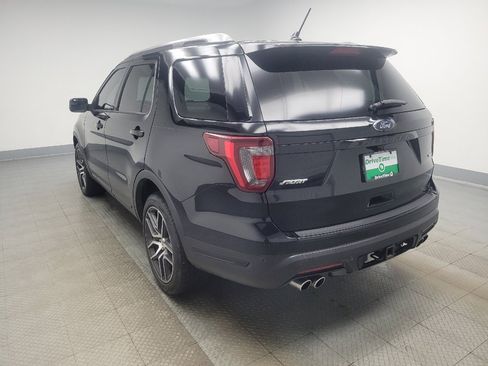 Used 2018 Ford Explorer Sport AWD/4WD image 5