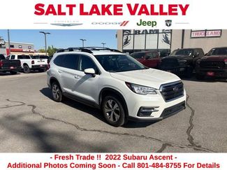 Used 2022 Subaru Ascent Premium w/ Convenience Package image 1