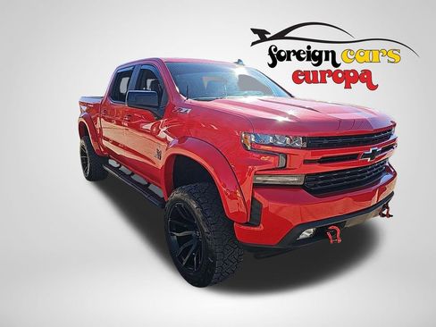 Used 2020 Chevrolet Silverado 1500 RST image 4