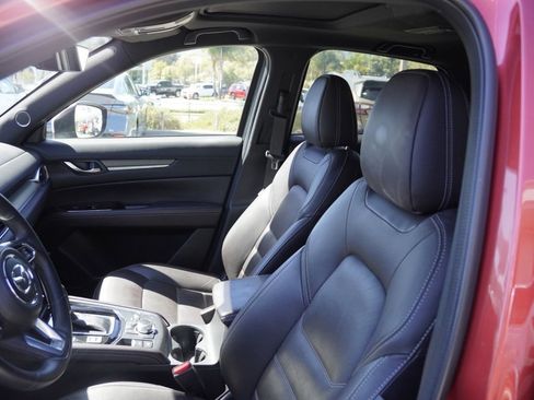 Used 2024 MAZDA CX-5 Signature image 16