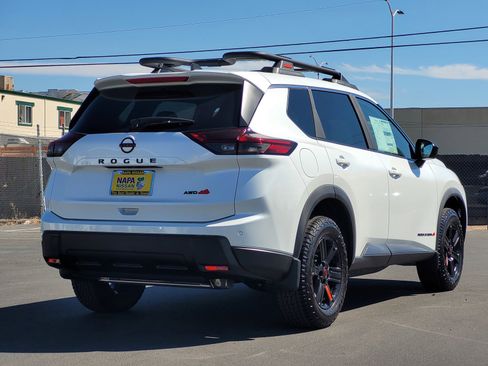 New 2026 Nissan Rogue SV image 5