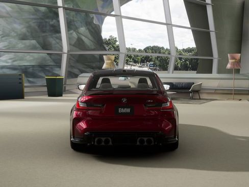 New 2026 BMW M3 image 5