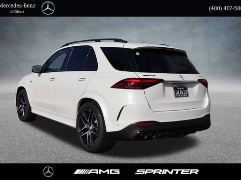 New 2026 Mercedes-Benz GLE 53 AMG 4MATIC image 4