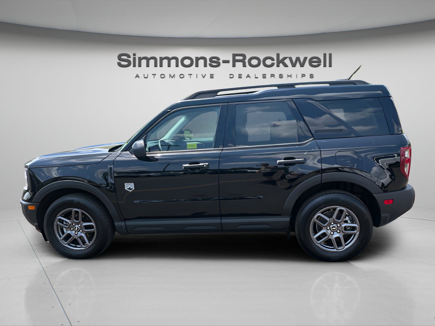 Used 2025 Ford Bronco Sport Big Bend w/ Convenience Package AWD/4WD image 2