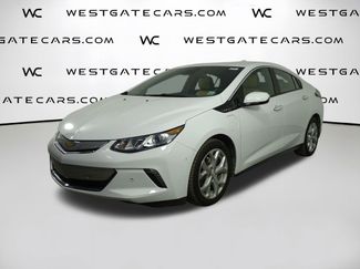 Used 2017 Chevrolet Volt Premier w/ Driver Confidence II Package 360° Tour