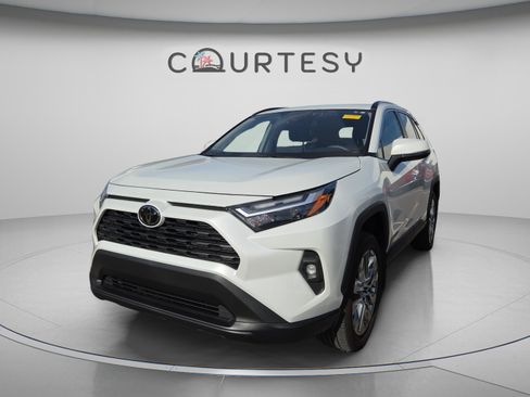 Used 2024 Toyota RAV4 XLE Premium w/ Weather Package image 1