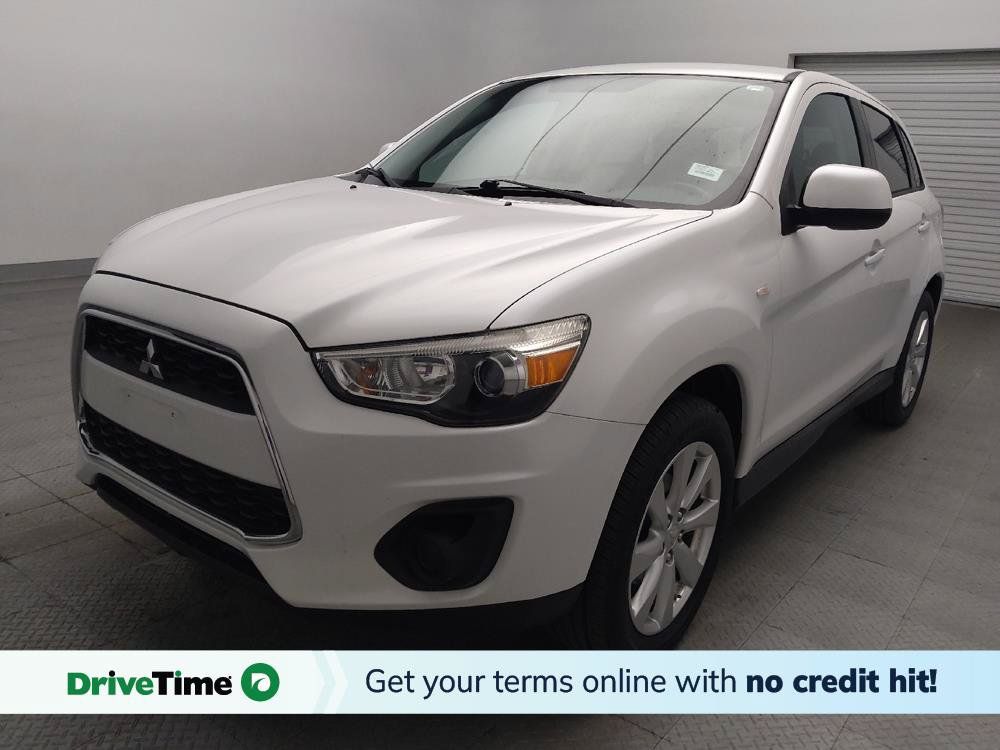 Used 2015 Mitsubishi Outlander Sport ES AWD/4WD image 1