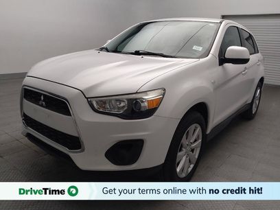 Used 2015 Mitsubishi Outlander Sport ES