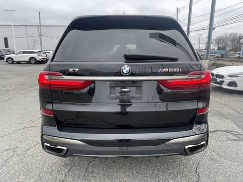 Used 2022 BMW X7 M50i w/ Cold Weather Package AWD/4WD image 5