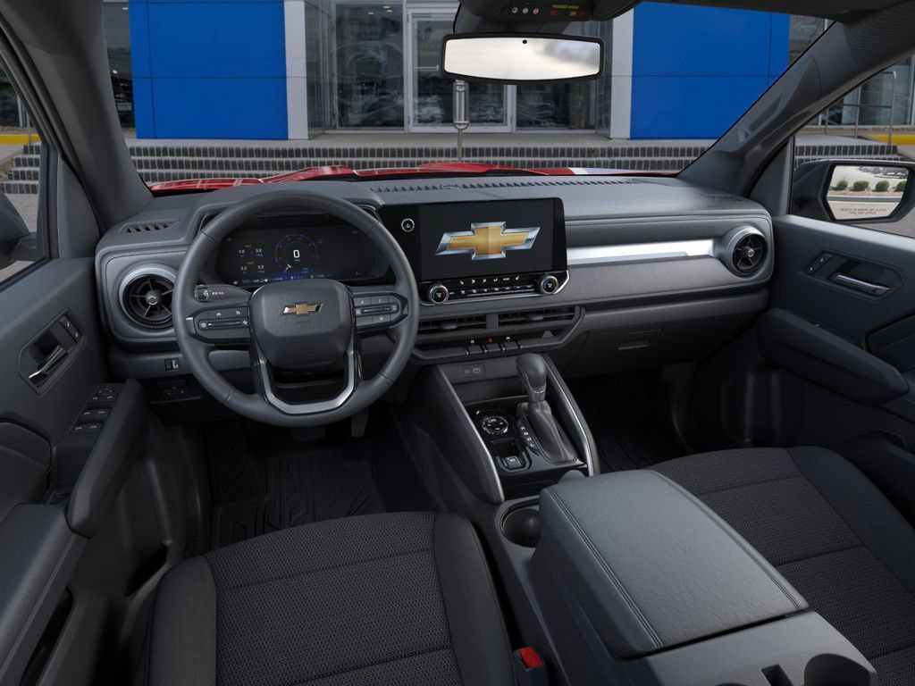 New 2026 Chevrolet Colorado LT w/ Advanced Trailering Package AWD/4WD image 15
