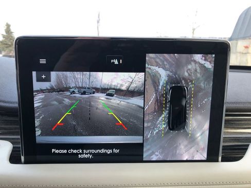 Used 2020 Lincoln Aviator Black Label w/ Dynamic Handling Package image 32