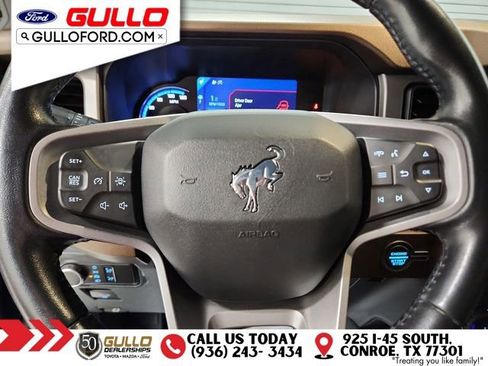 Used 2022 Ford Bronco Outer Banks image 23