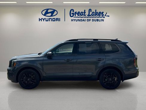 Used 2024 Kia Telluride EX X-Line AWD/4WD image 2