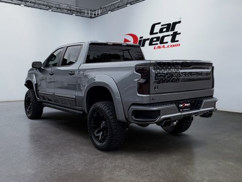 Used 2021 Chevrolet Silverado 1500 RST w/ Convenience Package II image 9